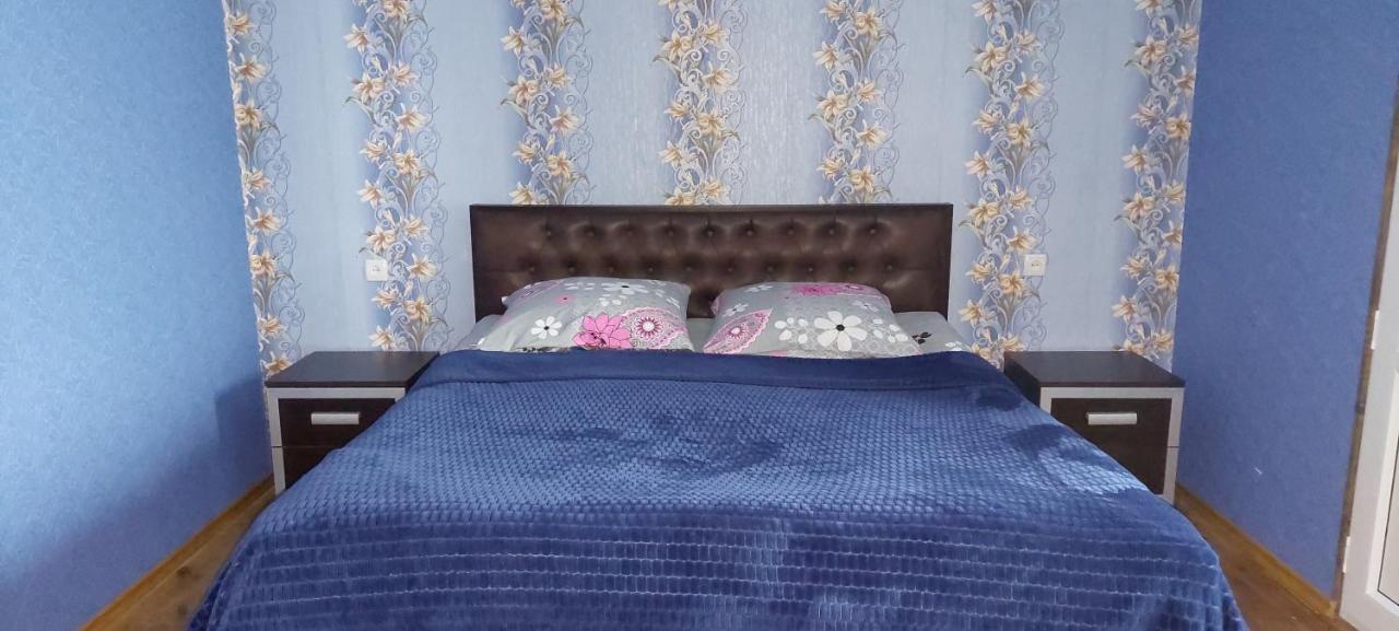 Tsminda Giorgi Apartment ซิคนาคี ภายนอก รูปภาพ
