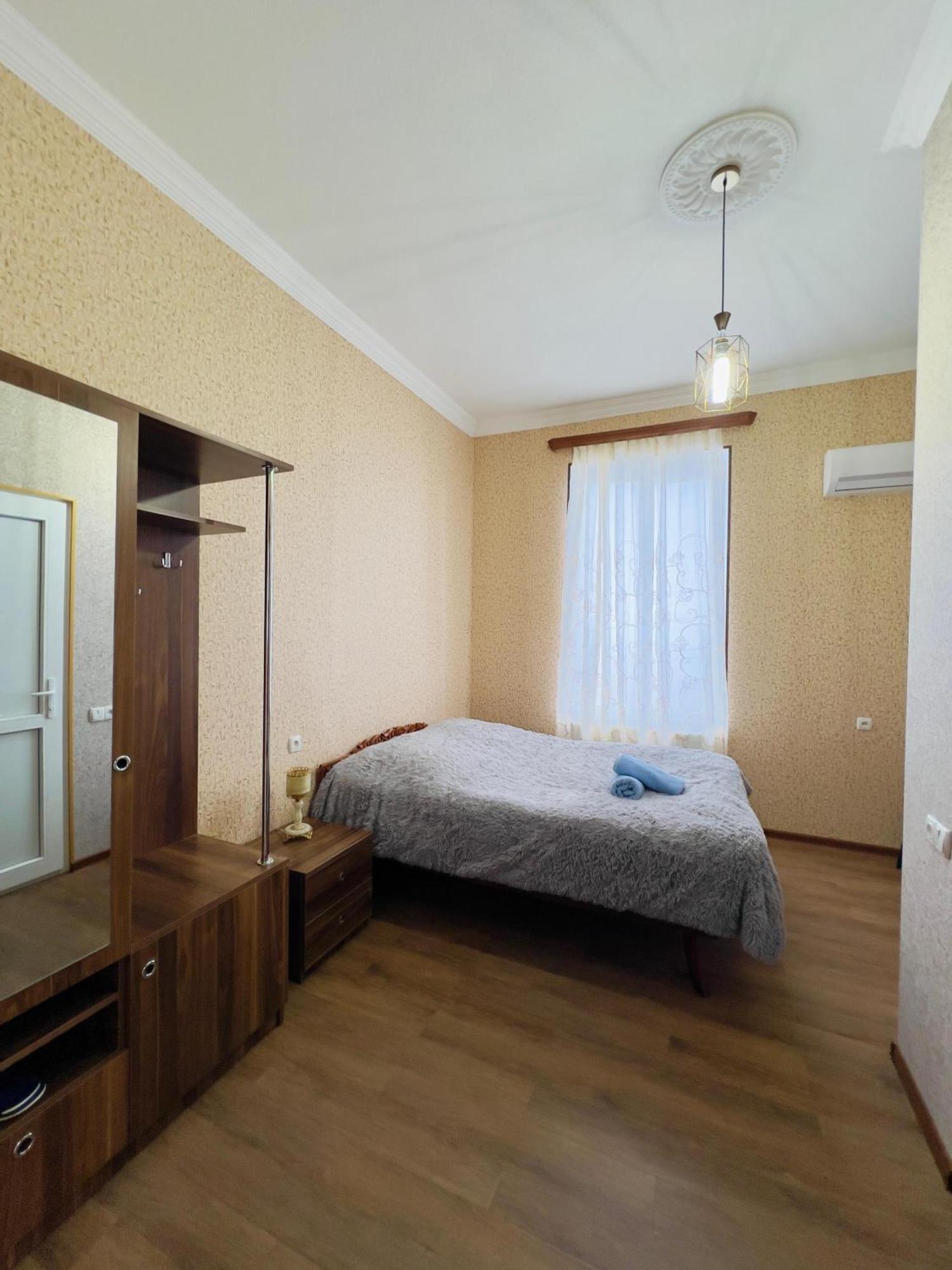 Tsminda Giorgi Apartment ซิคนาคี ภายนอก รูปภาพ